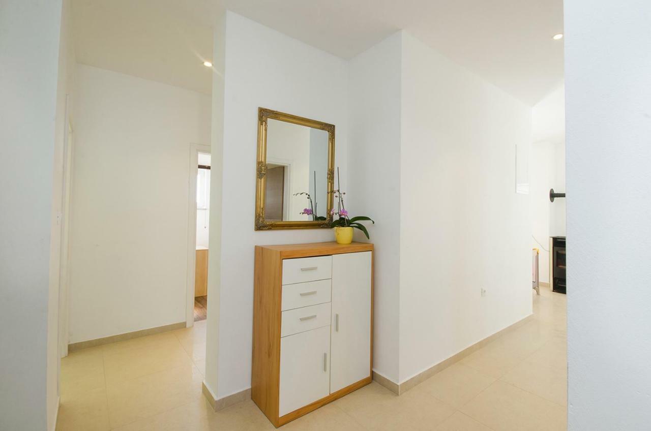 Apartman Korina Sukosan Exterior photo