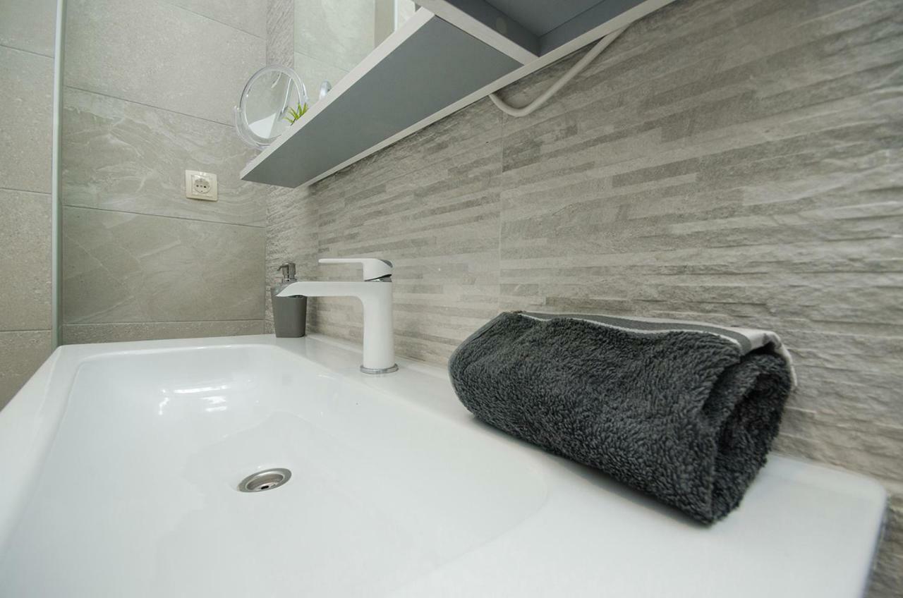Apartman Korina Sukosan Exterior photo