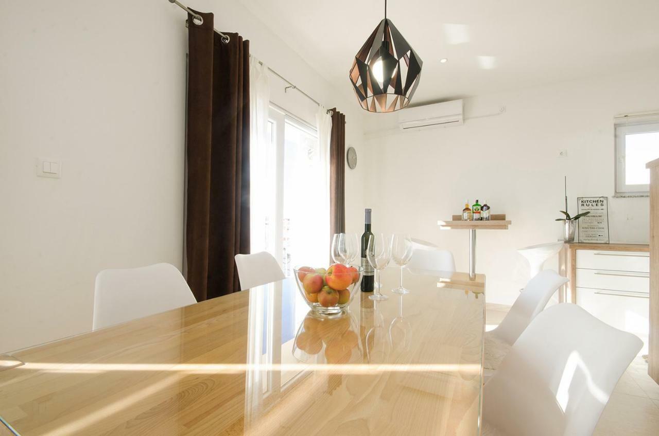 Apartman Korina Sukosan Exterior photo